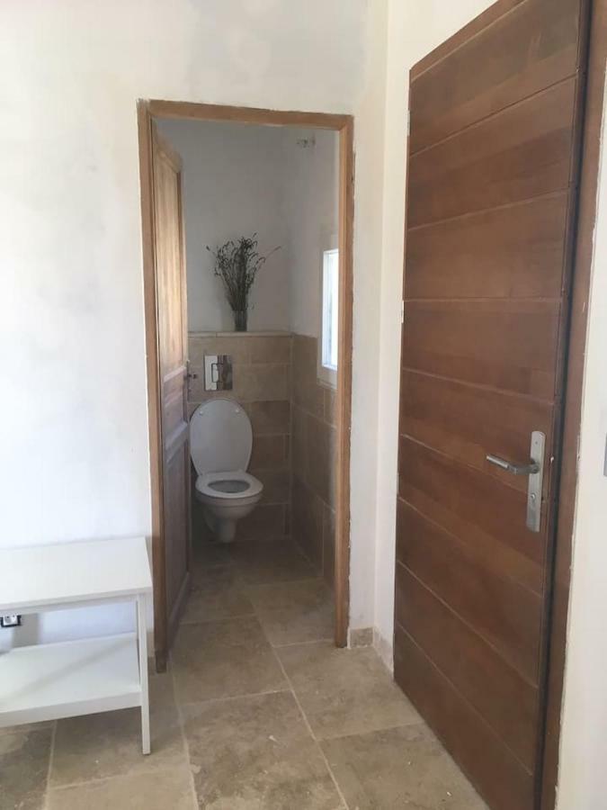 Villa Coquet 2 pièces au calme avec piscine  Fontvieille Esterno foto
