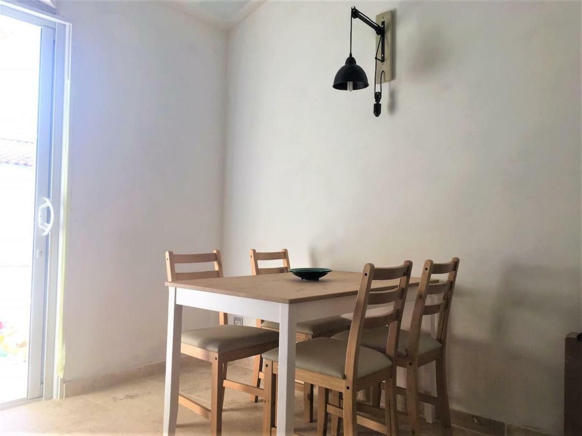 Villa Coquet 2 pièces au calme avec piscine  Fontvieille Esterno foto